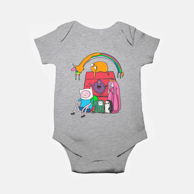 Adventure House-Baby-Basic-Onesie-turborat14