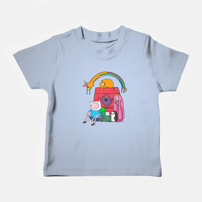 Adventure House-Baby-Basic-Tee-turborat14