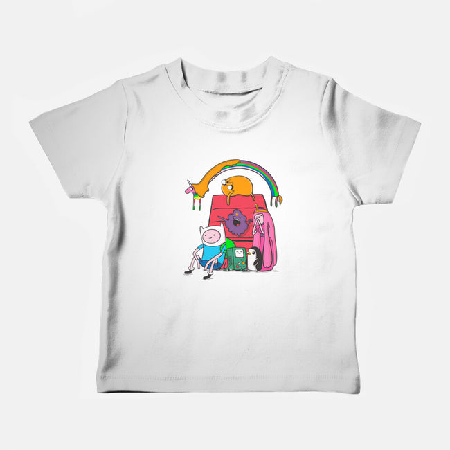 Adventure House-Baby-Basic-Tee-turborat14