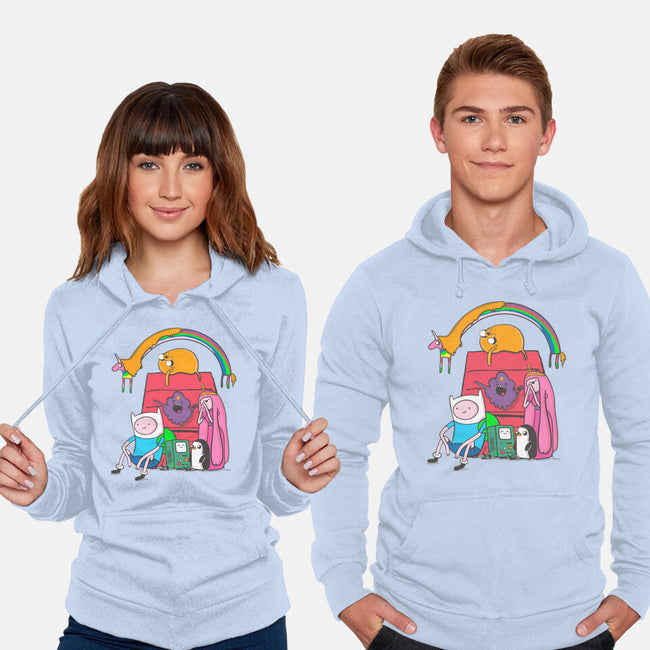 Adventure House-Unisex-Pullover-Sweatshirt-turborat14