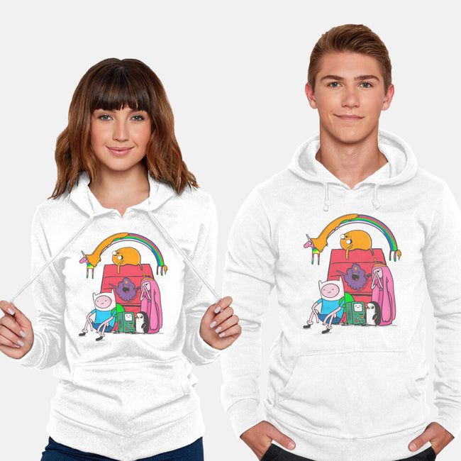 Adventure House-Unisex-Pullover-Sweatshirt-turborat14