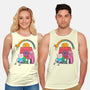 Adventure House-Unisex-Basic-Tank-turborat14