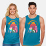 Adventure House-Unisex-Basic-Tank-turborat14