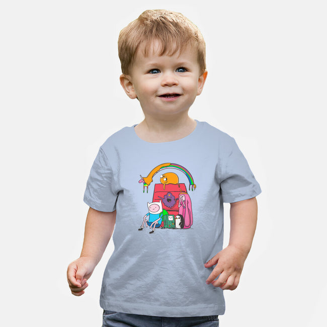 Adventure House-Baby-Basic-Tee-turborat14