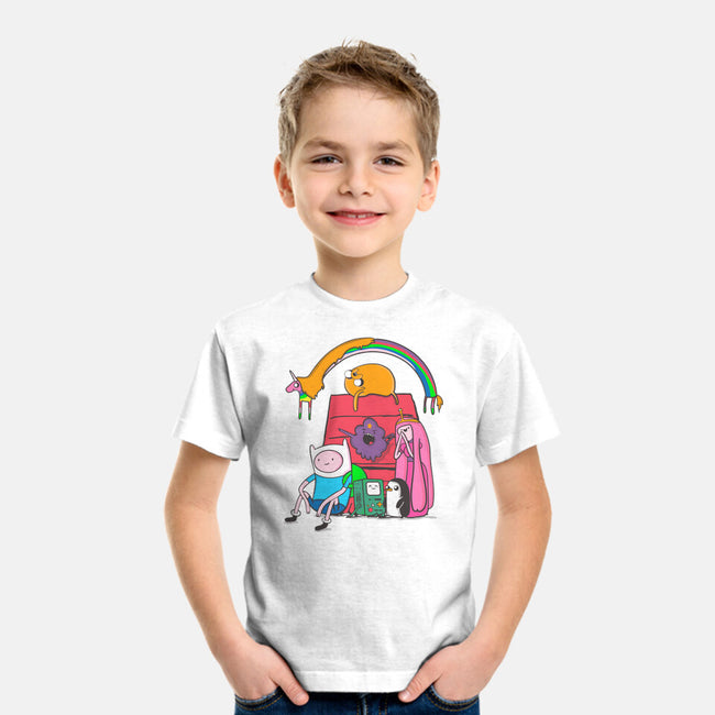 Adventure House-Youth-Basic-Tee-turborat14