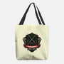 Red Ninja Strength-None-Basic Tote-Bag-gorillafamstudio