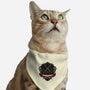 Red Ninja Strength-Cat-Adjustable-Pet Collar-gorillafamstudio