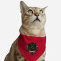 Red Ninja Strength-Cat-Adjustable-Pet Collar-gorillafamstudio