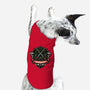 Red Ninja Strength-Dog-Basic-Pet Tank-gorillafamstudio