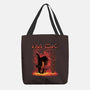 Trust Me I Am Ok-None-Basic Tote-Bag-Tronyx79