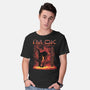 Trust Me I Am Ok-Mens-Basic-Tee-Tronyx79