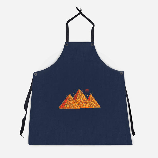 Purramids-Unisex-Kitchen-Apron-erion_designs