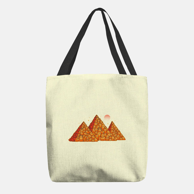 Purramids-None-Basic Tote-Bag-erion_designs