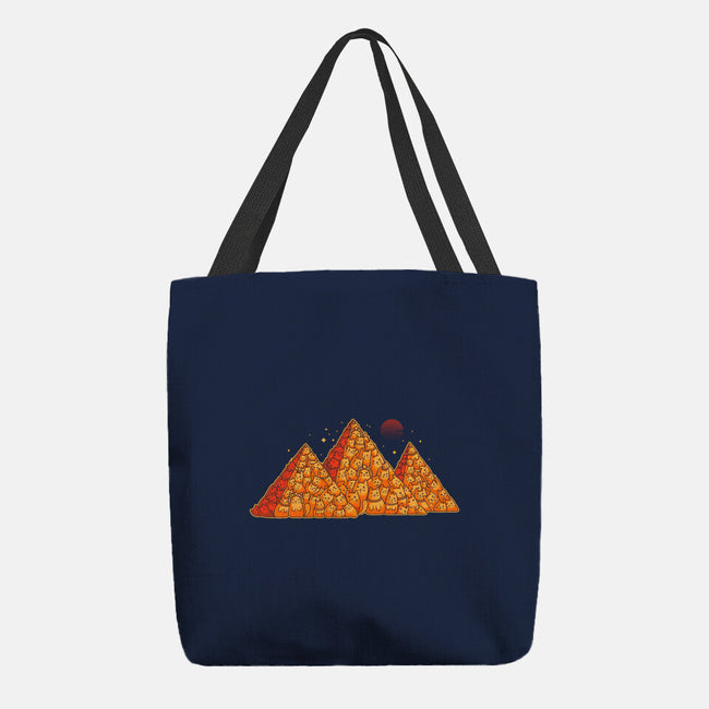 Purramids-None-Basic Tote-Bag-erion_designs