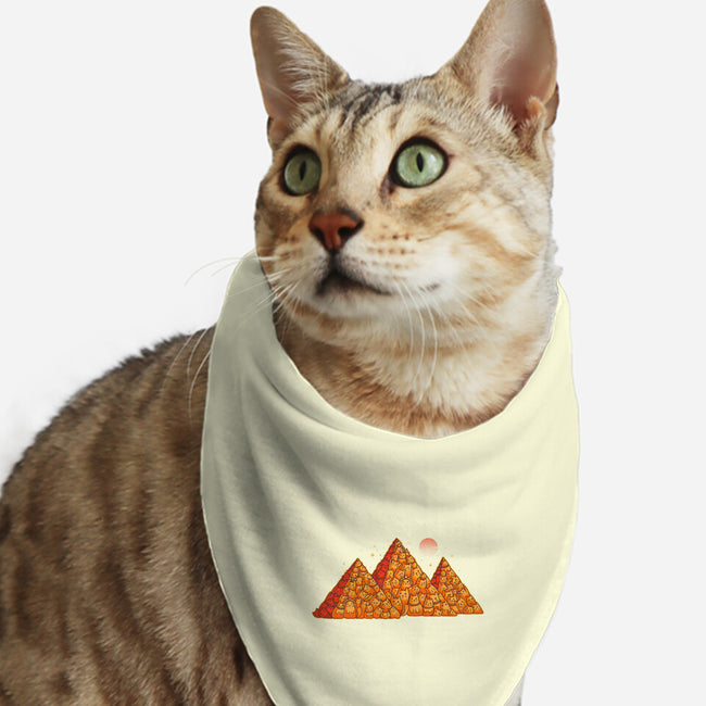 Purramids-Cat-Bandana-Pet Collar-erion_designs