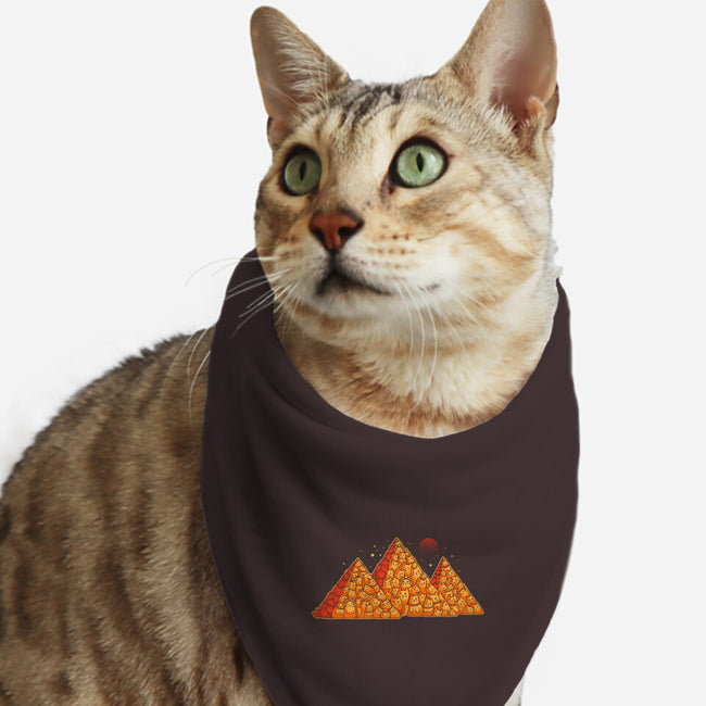 Purramids-Cat-Bandana-Pet Collar-erion_designs