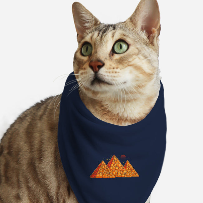 Purramids-Cat-Bandana-Pet Collar-erion_designs