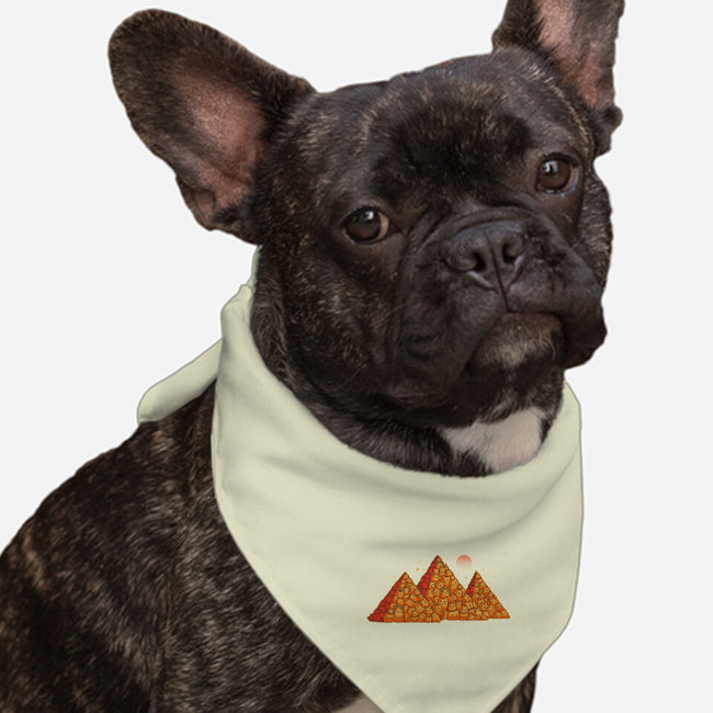 Purramids-Dog-Bandana-Pet Collar-erion_designs