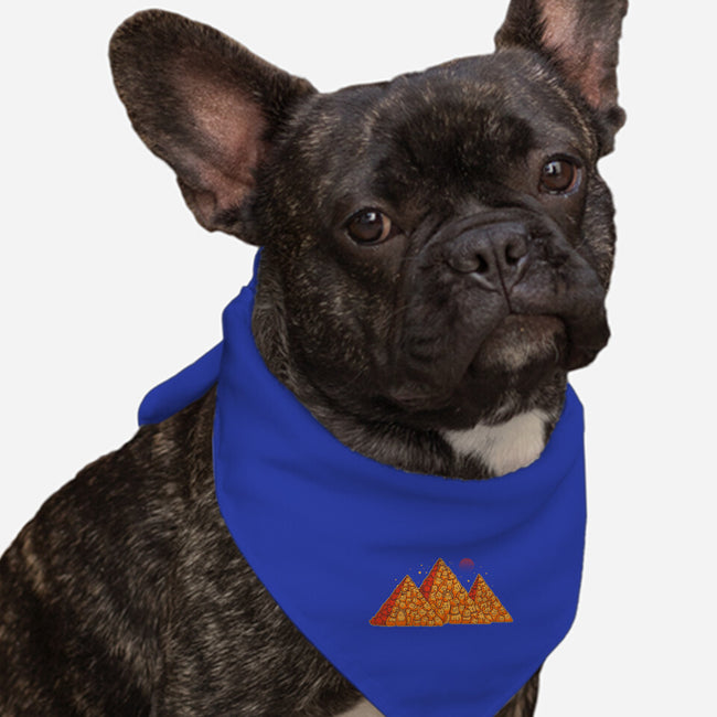 Purramids-Dog-Bandana-Pet Collar-erion_designs