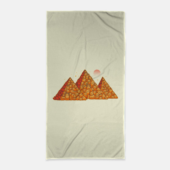 Purramids-None-Beach-Towel-erion_designs