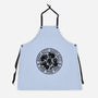 Happy Kitty Sleepy Kitty-Unisex-Kitchen-Apron-erion_designs