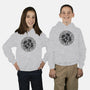 Happy Kitty Sleepy Kitty-Youth-Pullover-Sweatshirt-erion_designs