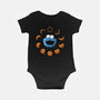 Cookie Eclipse-Baby-Basic-Onesie-erion_designs