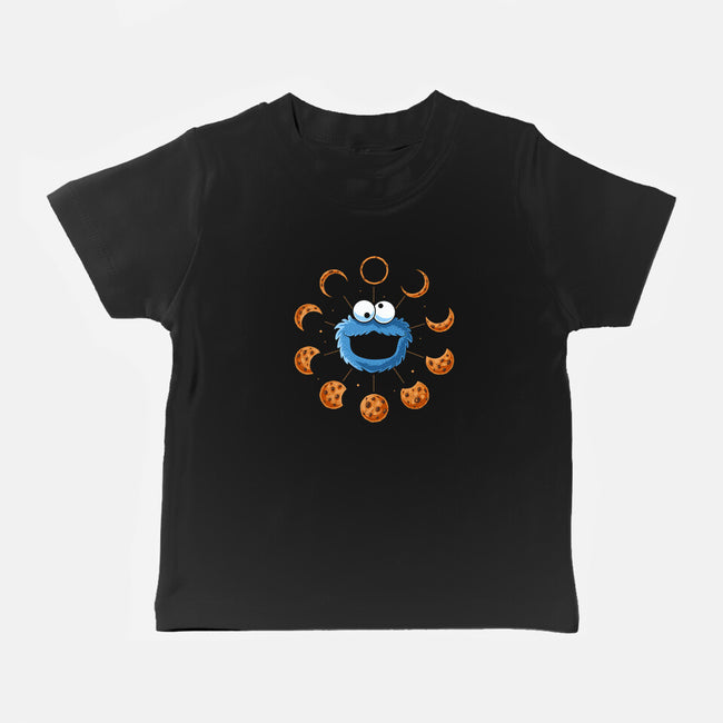 Cookie Eclipse-Baby-Basic-Tee-erion_designs