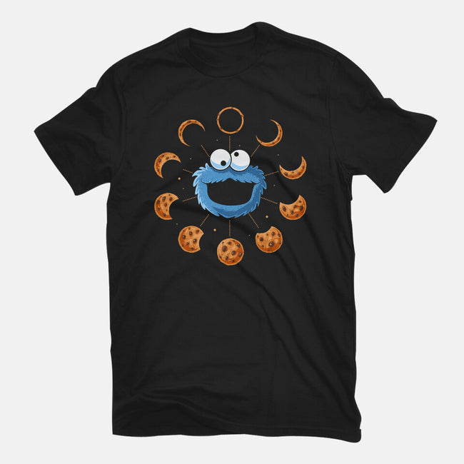 Cookie Eclipse-Womens-Fitted-Tee-erion_designs