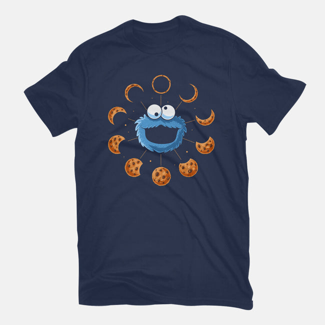 Cookie Eclipse-Unisex-Basic-Tee-erion_designs