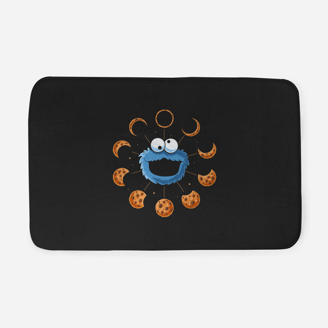 Cookie Eclipse-None-Memory Foam-Bath Mat-erion_designs