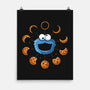 Cookie Eclipse-None-Matte-Poster-erion_designs