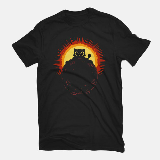 Kitty Eclipse-Mens-Premium-Tee-erion_designs