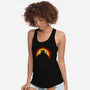 Kitty Eclipse-Womens-Racerback-Tank-erion_designs