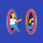 Portal Donuts-None-Glossy-Sticker-Umberto Vicente