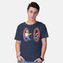 Portal Donuts-Mens-Basic-Tee-Umberto Vicente