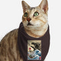 Straw Hat Pirates Meet Godzilla-Cat-Bandana-Pet Collar-DrMonekers