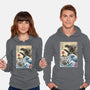 Straw Hat Pirates Meet Godzilla-Unisex-Pullover-Sweatshirt-DrMonekers