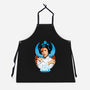 Lady Stardust-Unisex-Kitchen-Apron-CappO