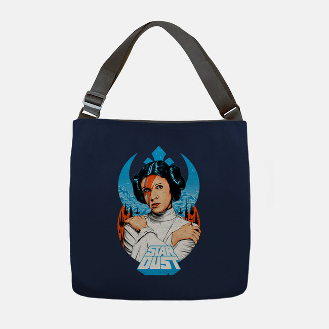 Lady Stardust-None-Adjustable Tote-Bag-CappO