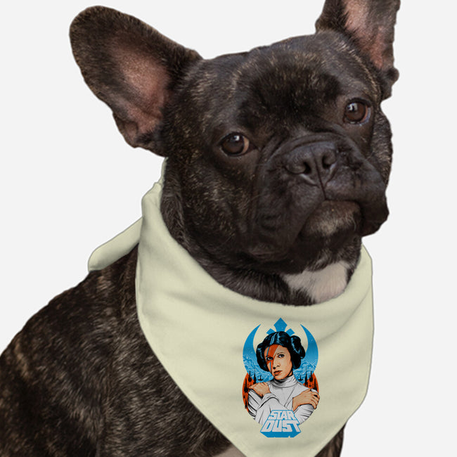 Lady Stardust-Dog-Bandana-Pet Collar-CappO