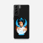 Lady Stardust-Samsung-Snap-Phone Case-CappO