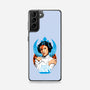 Lady Stardust-Samsung-Snap-Phone Case-CappO