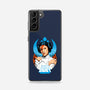 Lady Stardust-Samsung-Snap-Phone Case-CappO