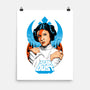 Lady Stardust-None-Matte-Poster-CappO