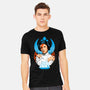 Lady Stardust-Mens-Heavyweight-Tee-CappO