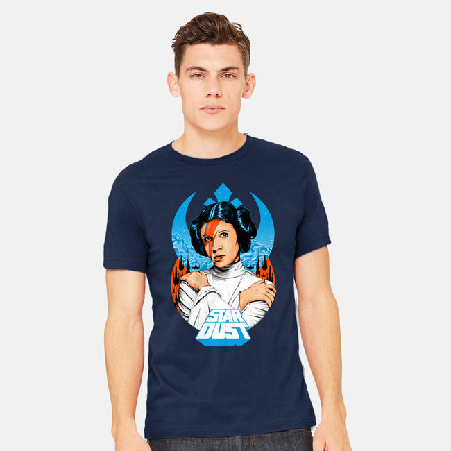 Lady Stardust-Mens-Heavyweight-Tee-CappO