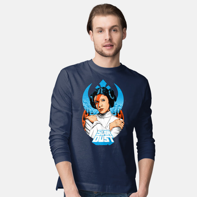 Lady Stardust-Mens-Long Sleeved-Tee-CappO