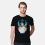 Lady Stardust-Mens-Premium-Tee-CappO