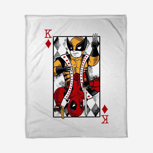 Double King-None-Fleece-Blanket-spoilerinc